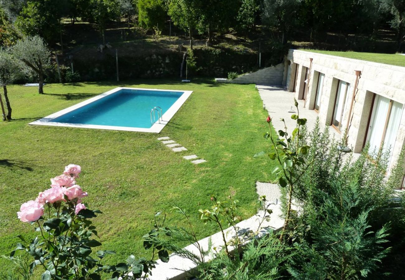 House in Vieira do Minho - Quinta de Jaco - Casa Rio