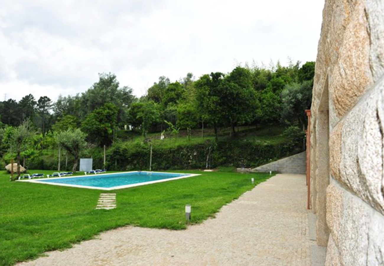 House in Vieira do Minho - Quinta de Jaco - Casa Rio