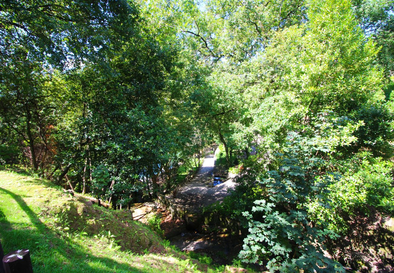 Villa in Gerês - Casa do Passadiço - Villas do Agrinho