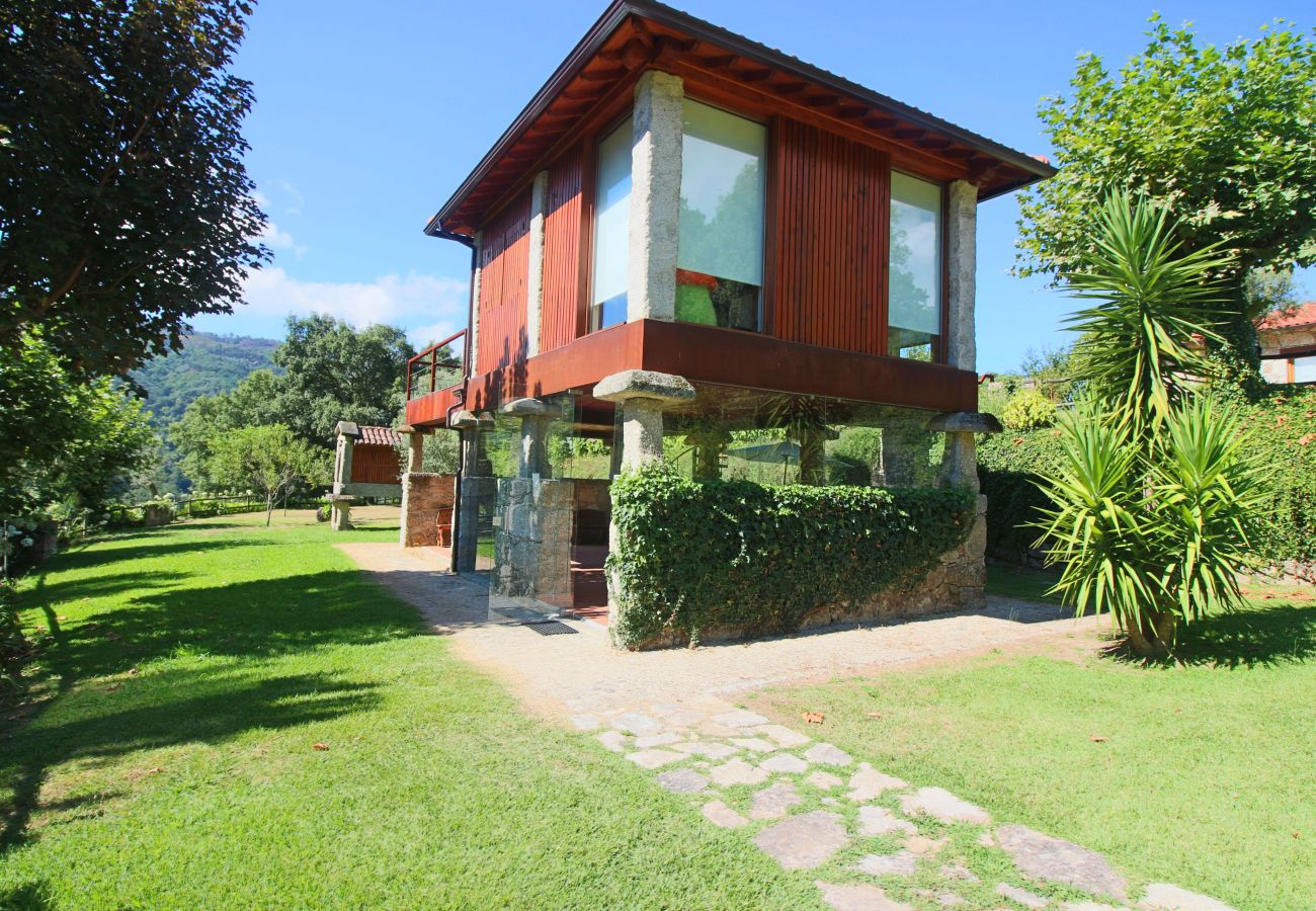 Villa in Gerês - Casa do Passadiço - Villas do Agrinho