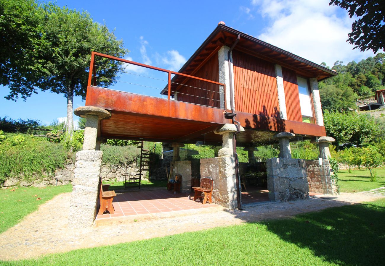 Villa in Gerês - Casa do Passadiço - Villas do Agrinho