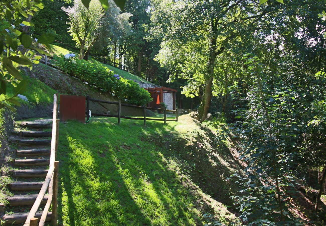 Villa in Gerês - Casa do Passadiço - Villas do Agrinho