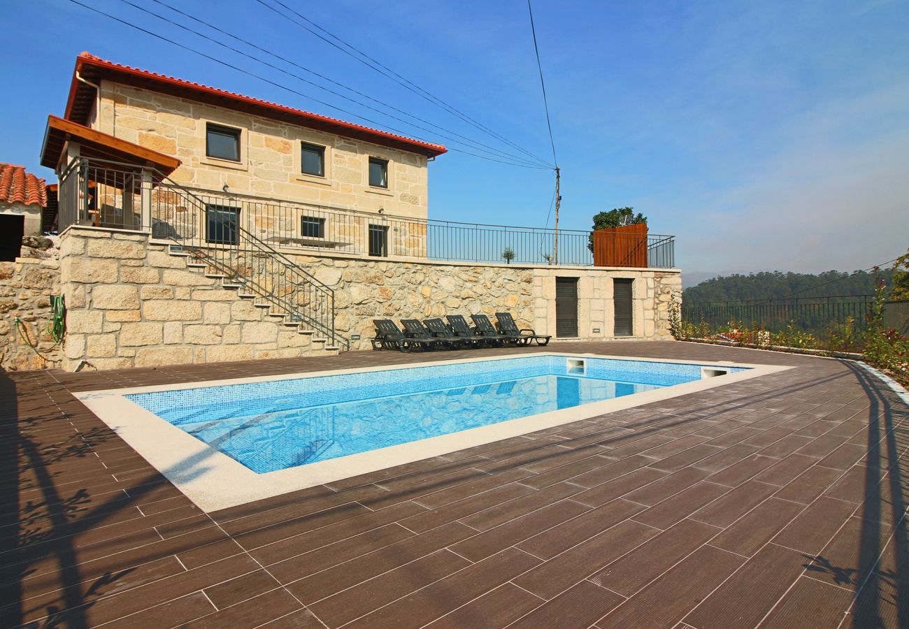 House in Terras de Bouro - Casa Alçino - Turismo Rural Peixoto