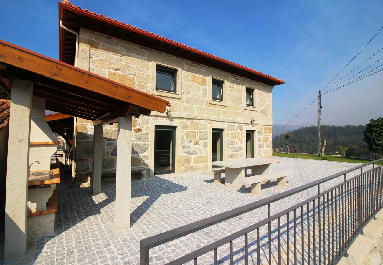 House in Terras de Bouro - Casa Alçino - Turismo Rural Peixoto