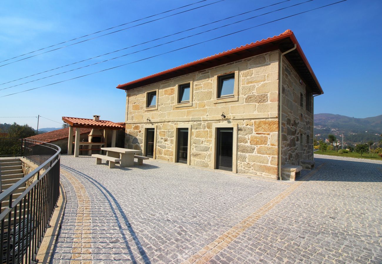 House in Terras de Bouro - Casa Alçino - Turismo Rural Peixoto