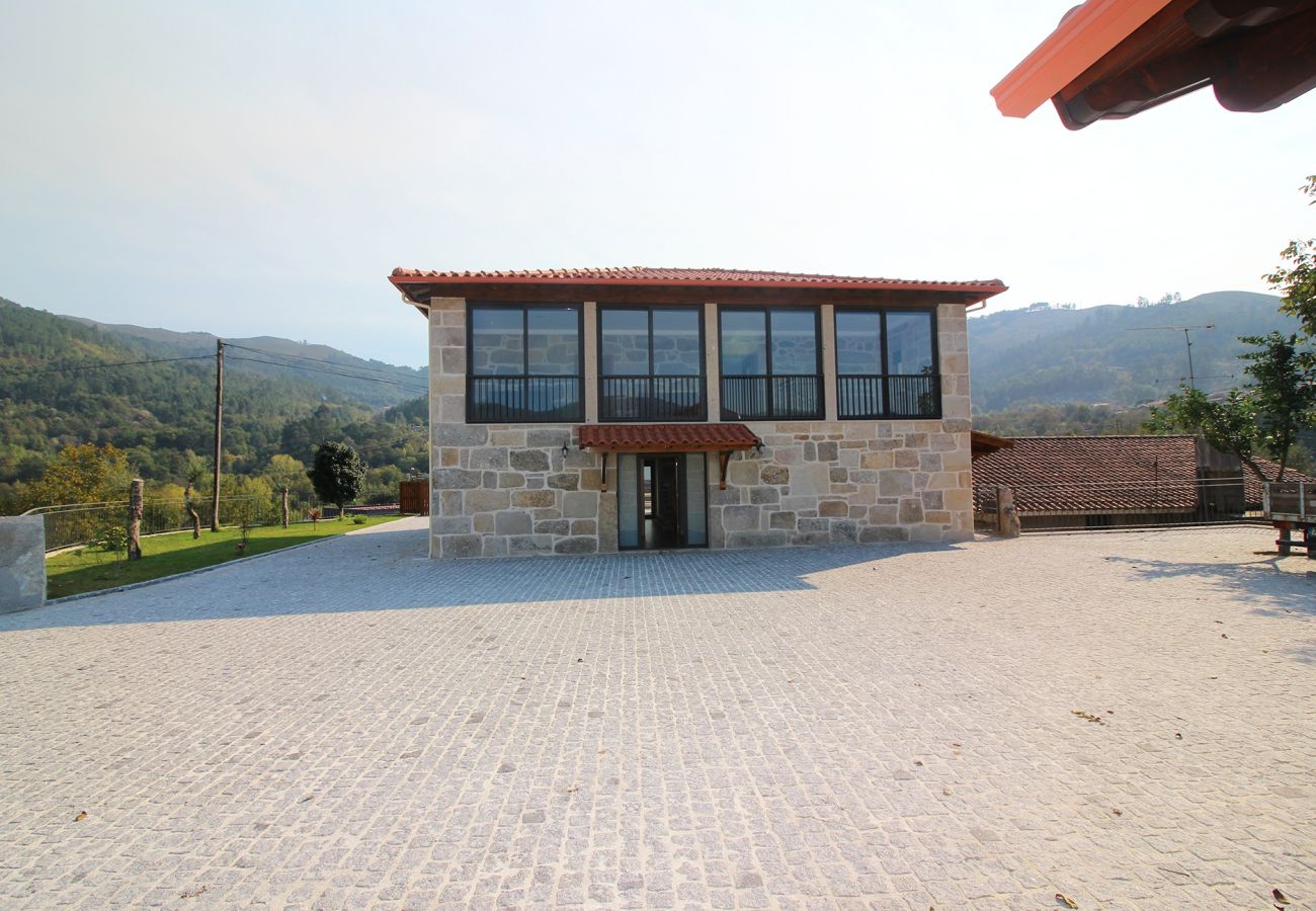 House in Terras de Bouro - Casa Alçino - Turismo Rural Peixoto