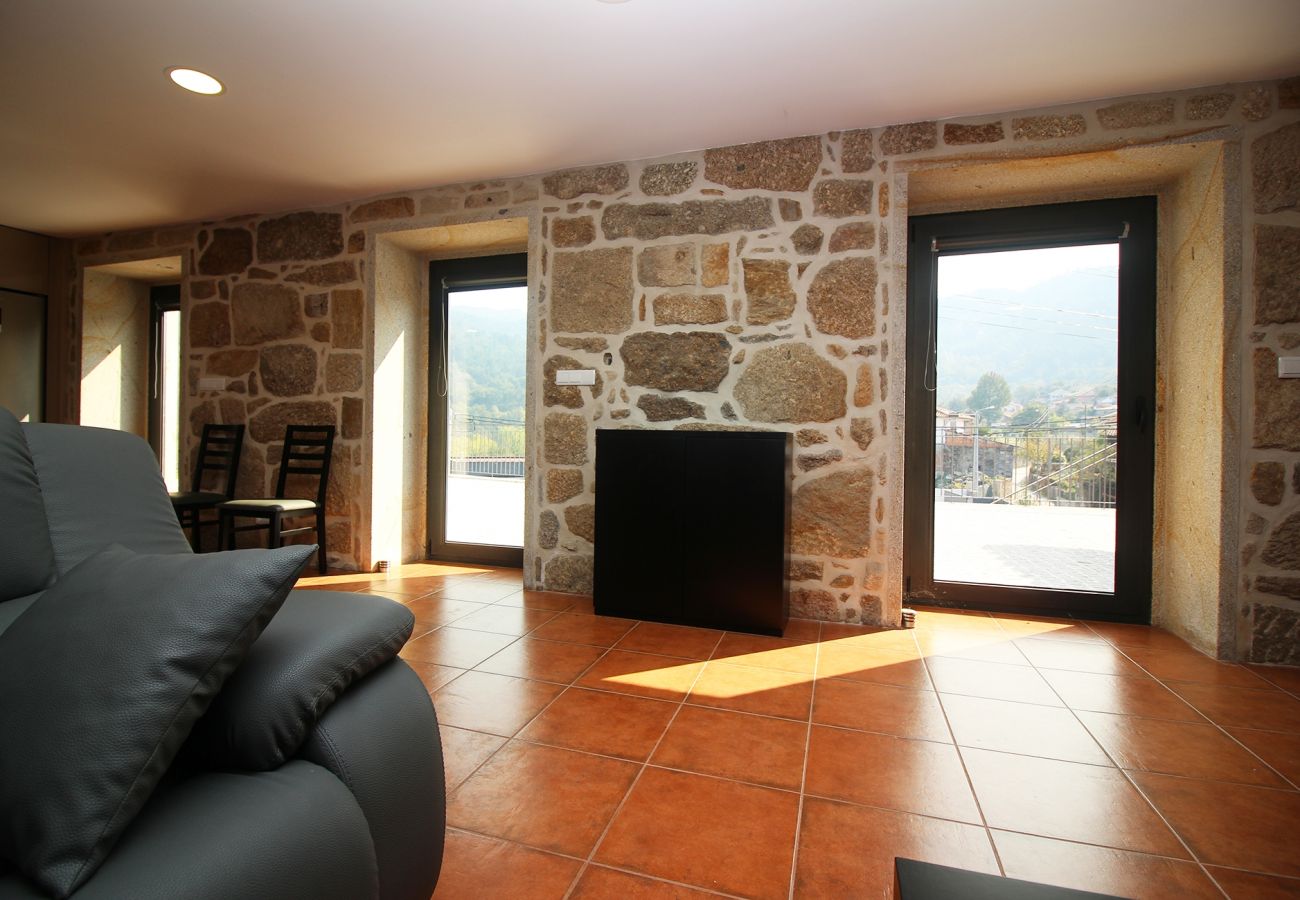 House in Terras de Bouro - Casa Alçino - Turismo Rural Peixoto