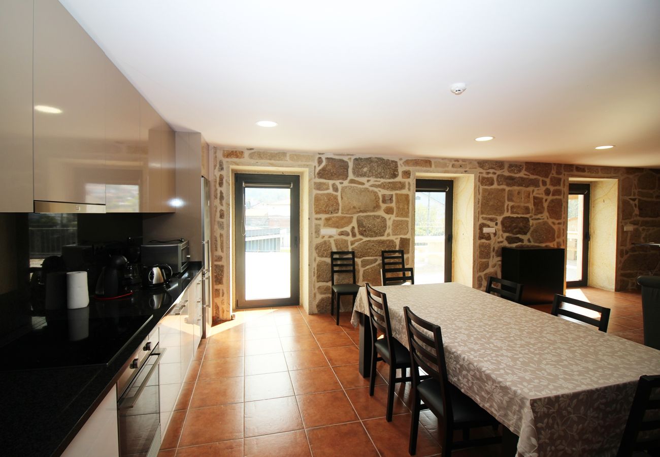 House in Terras de Bouro - Casa Alçino - Turismo Rural Peixoto