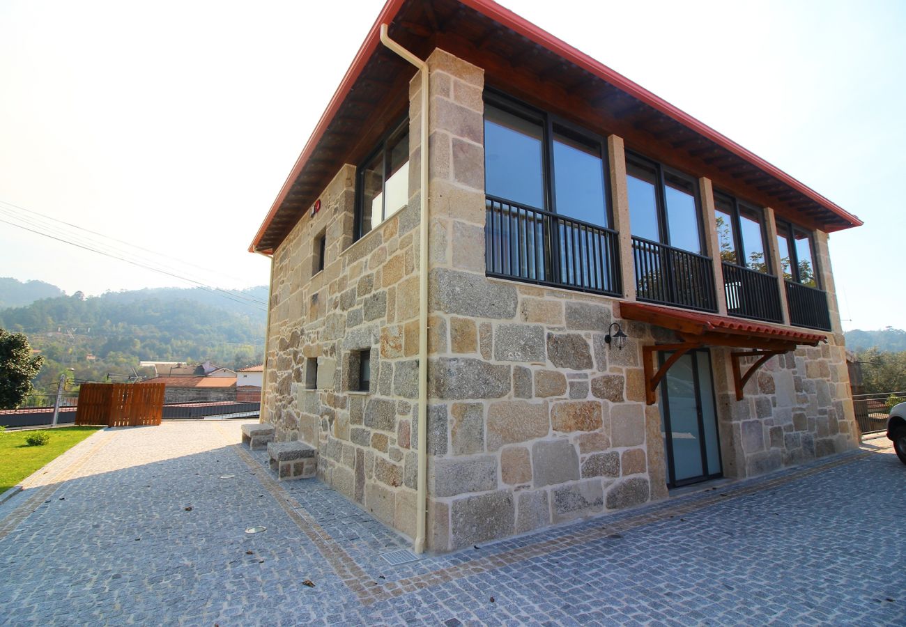 House in Terras de Bouro - Casa Alçino - Turismo Rural Peixoto