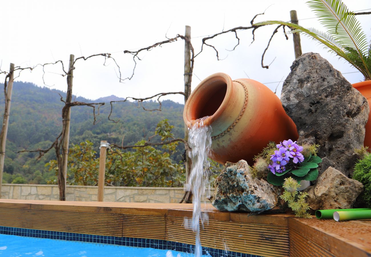 House in Terras de Bouro - Village Walls