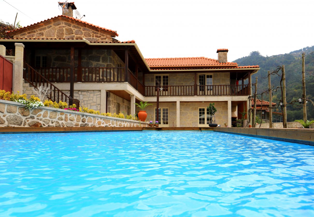 House in Terras de Bouro - Village Walls