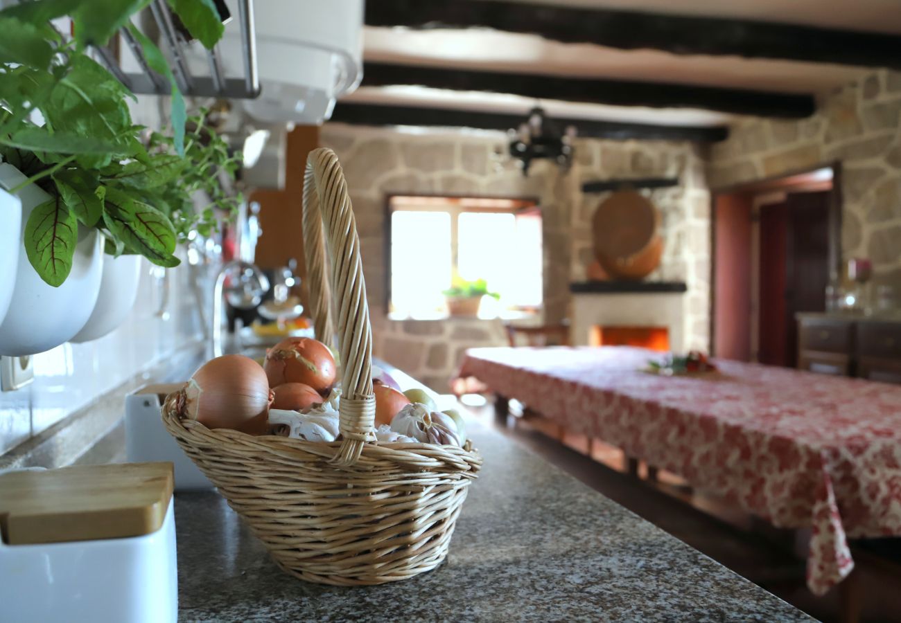 House in Terras de Bouro - Village Walls