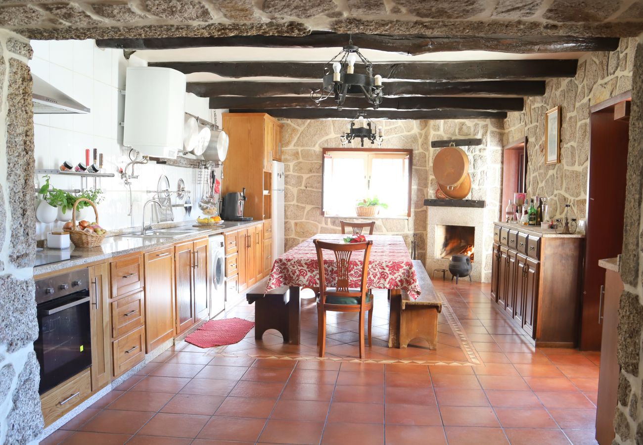 House in Terras de Bouro - Village Walls