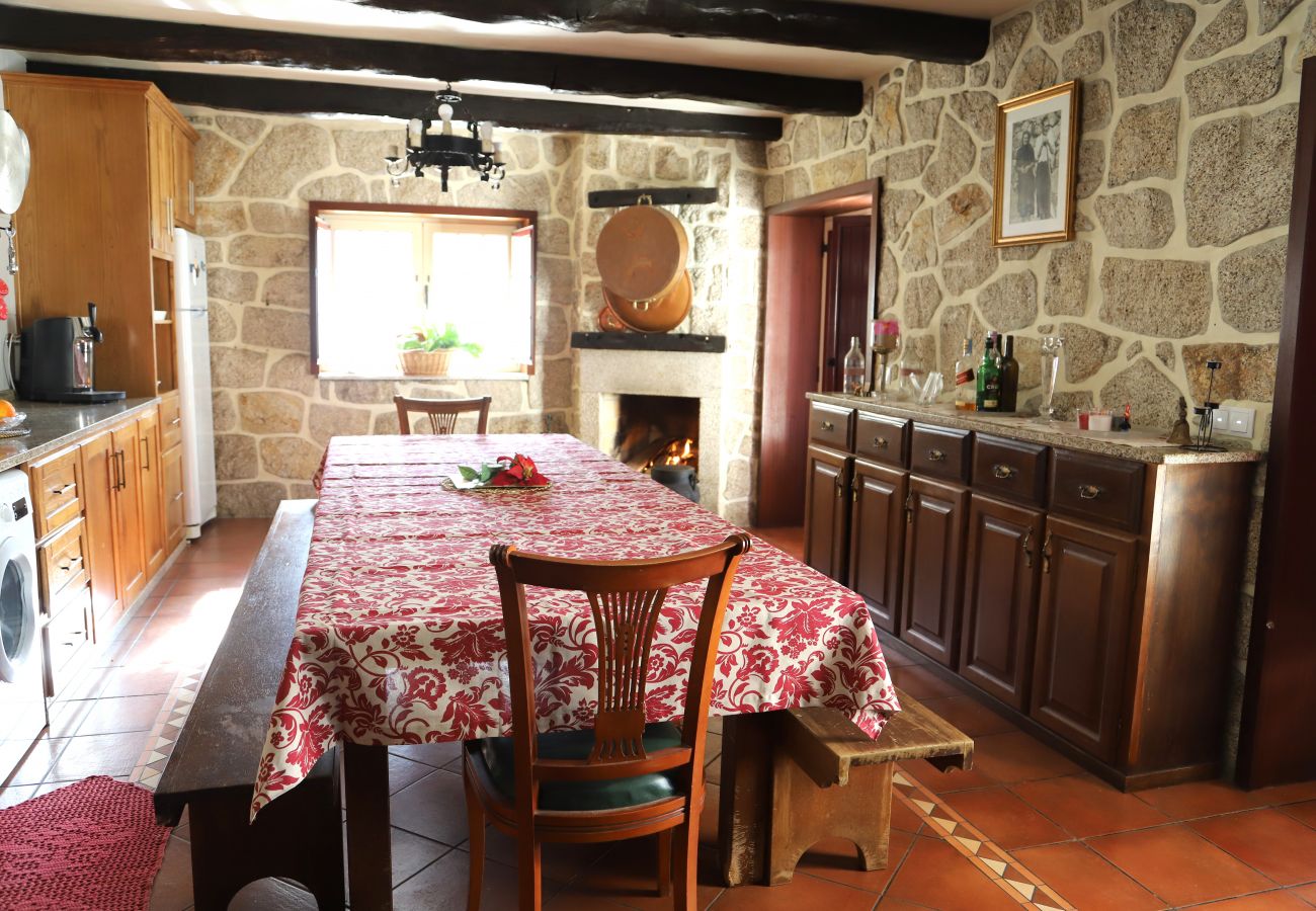 House in Terras de Bouro - Village Walls