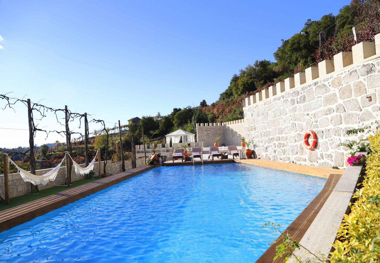 House in Terras de Bouro - Village Walls