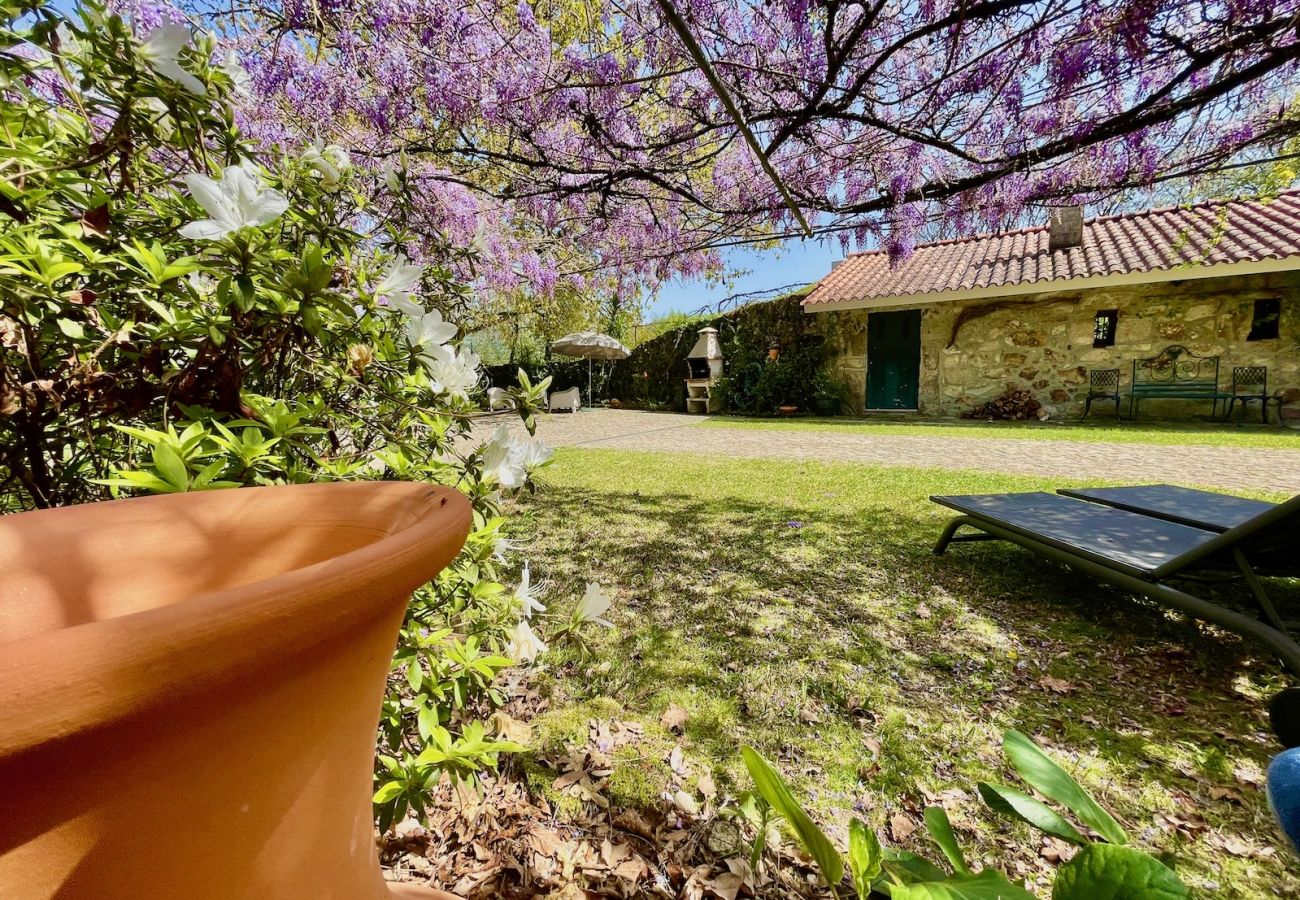 Cottage in Arcos de Valdevez - Casa do Rio - Eido do Pomar