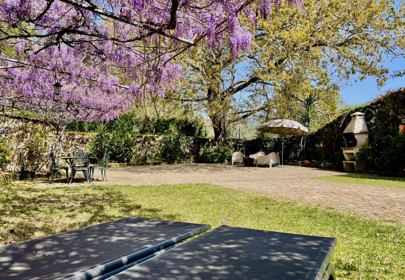 Cottage in Arcos de Valdevez - Casa do Rio - Eido do Pomar