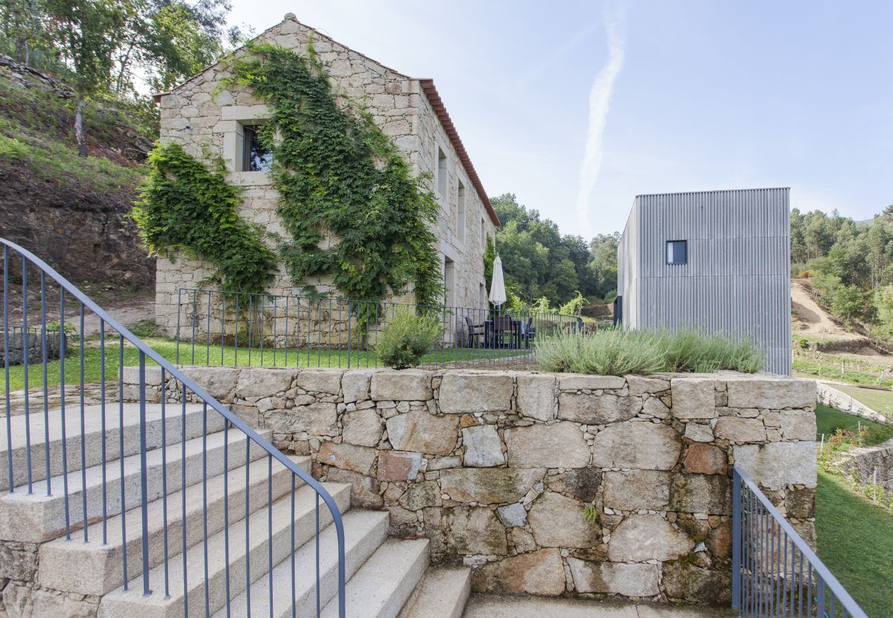 Cottage in Melgaço - Melgaço Alvarinho Houses T5