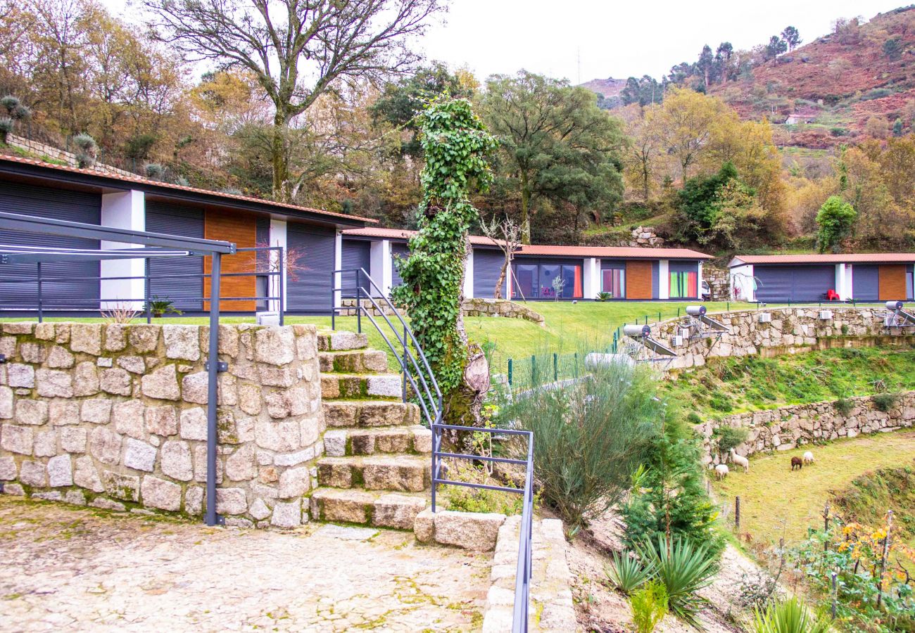 House in Vieira do Minho - Casas da Encosta de Louredo