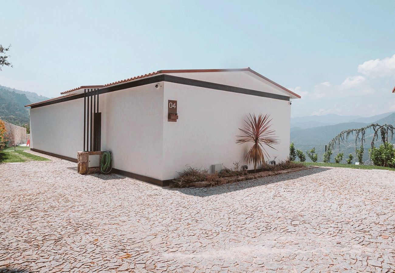 House in Vieira do Minho - Casas da Encosta de Louredo