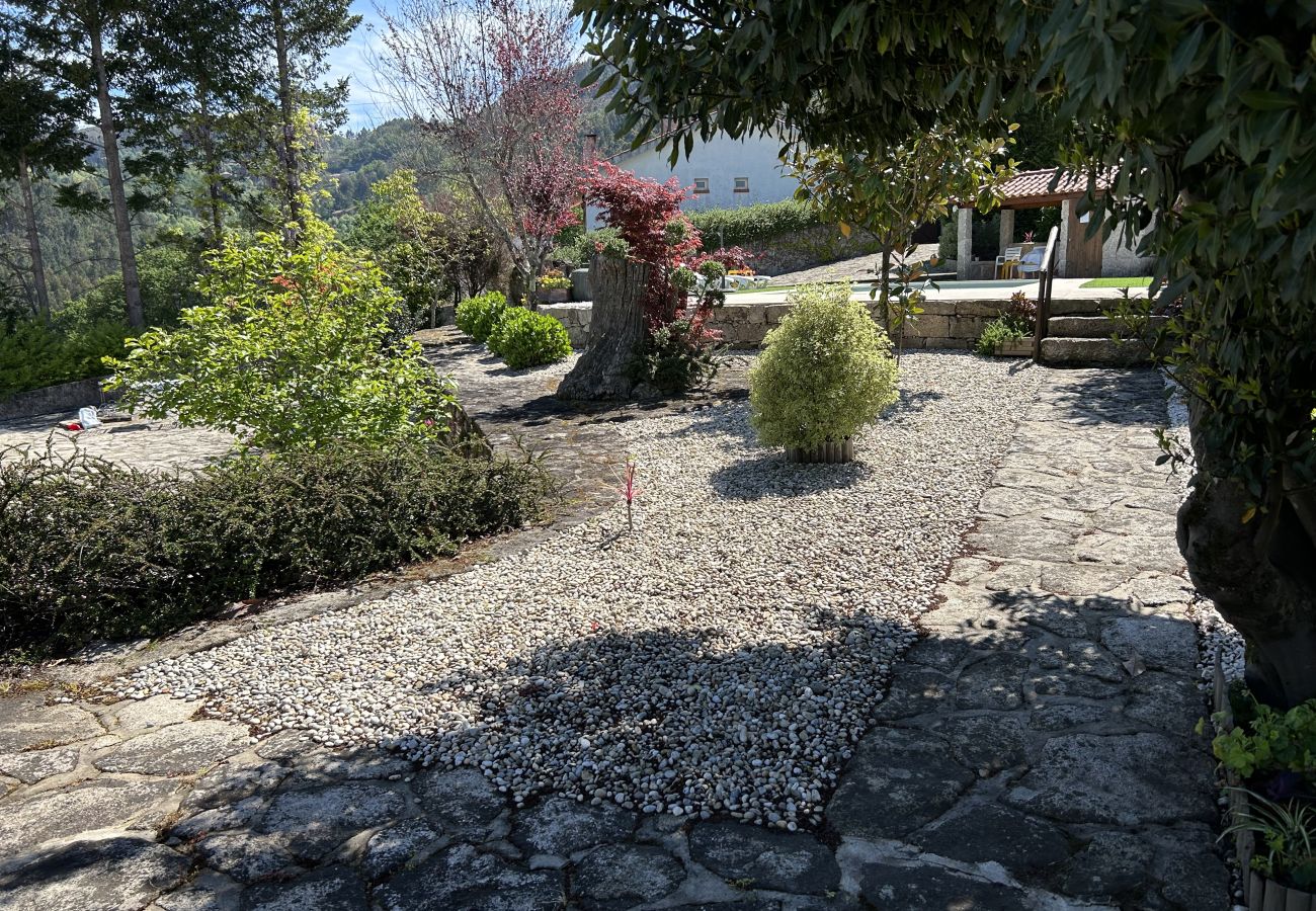 Villa in Gerês - Casa Martagão do Gerês