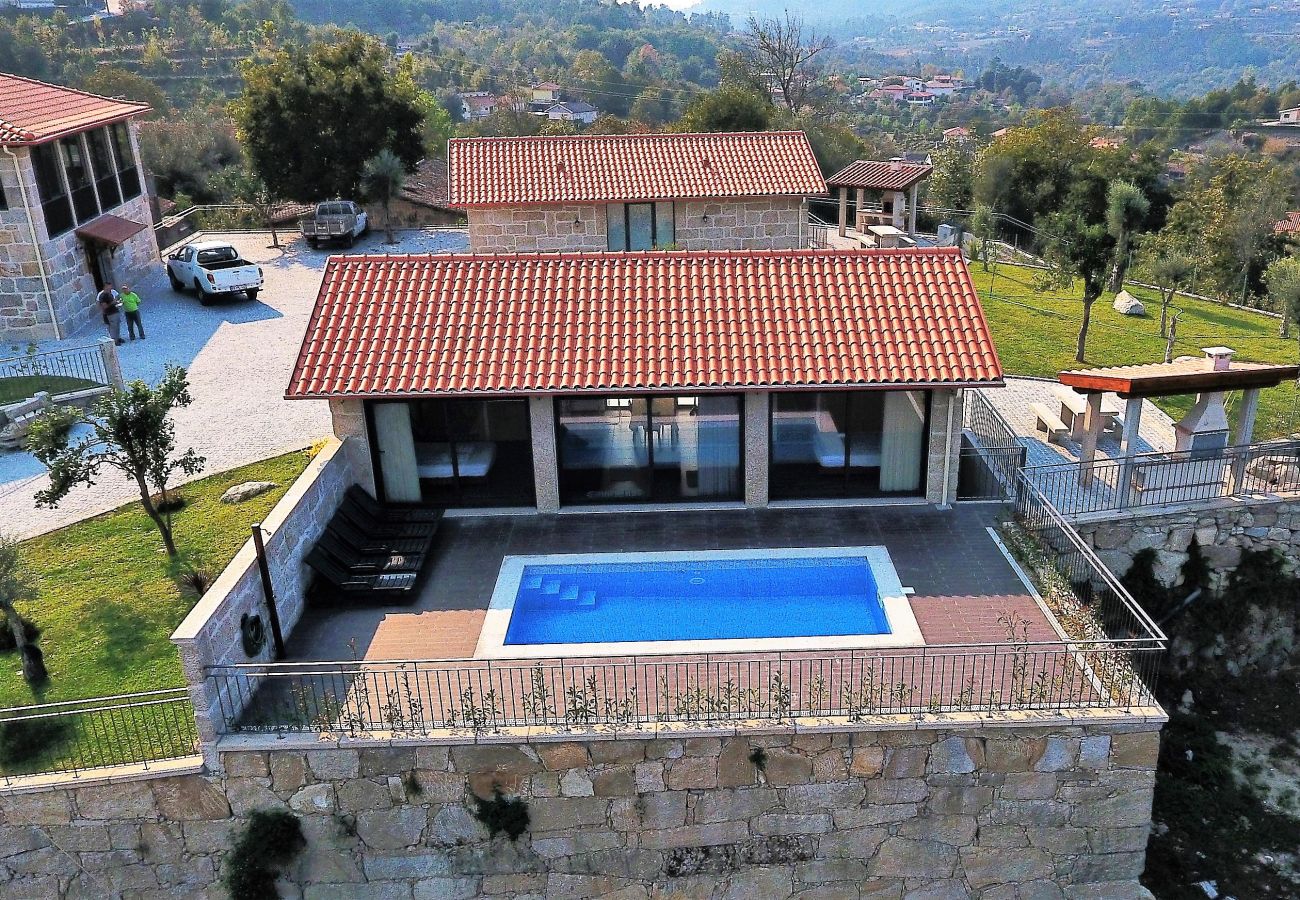 House in Terras de Bouro - Casa Teresa - Turismo Rural Peixoto