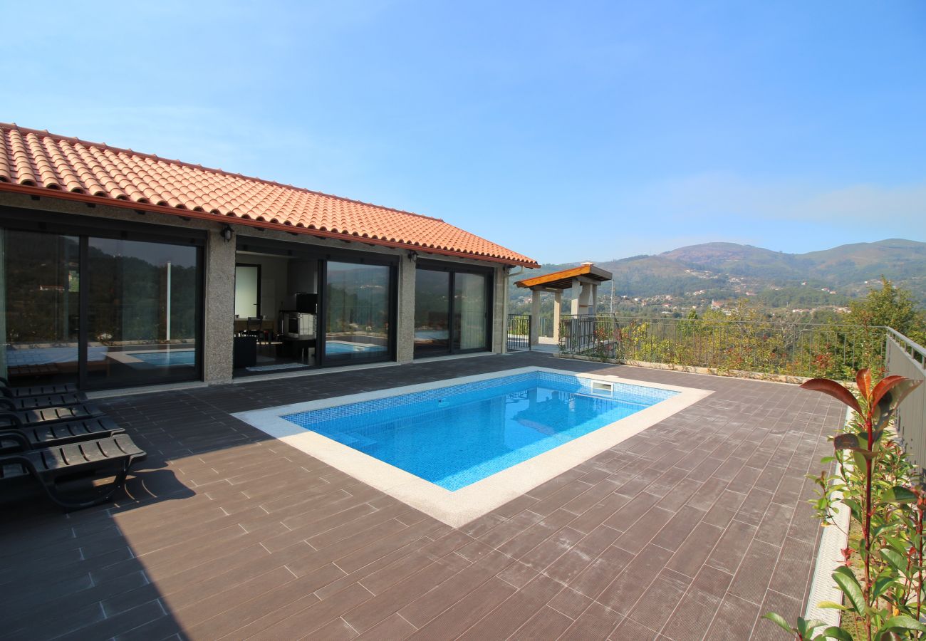 House in Terras de Bouro - Casa Teresa - Turismo Rural Peixoto