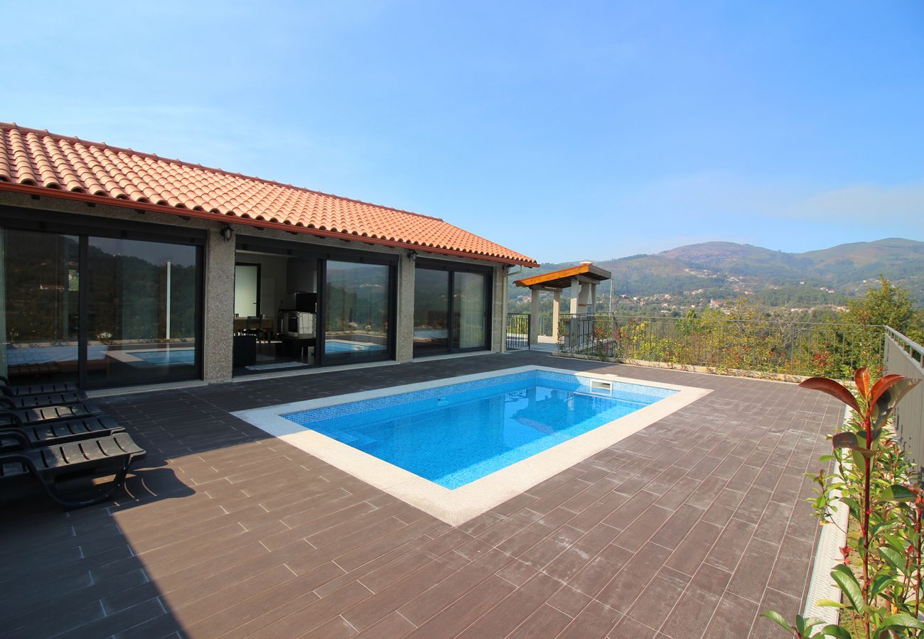 House in Terras de Bouro - Casa Teresa - Turismo Rural Peixoto