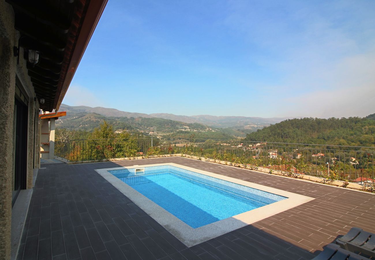 House in Terras de Bouro - Casa Teresa - Turismo Rural Peixoto