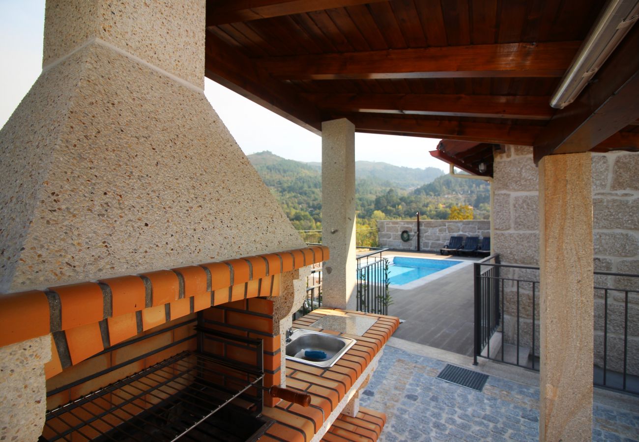 House in Terras de Bouro - Casa Teresa - Turismo Rural Peixoto