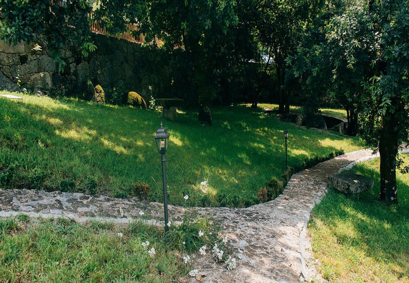 House in Vieira do Minho - Casa da Cela - Pousadela Village