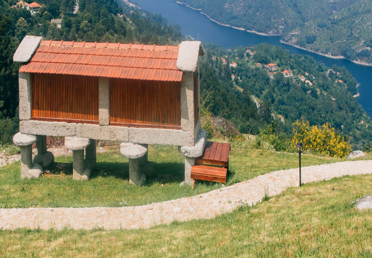 House in Vieira do Minho - Casa da Cela - Pousadela Village