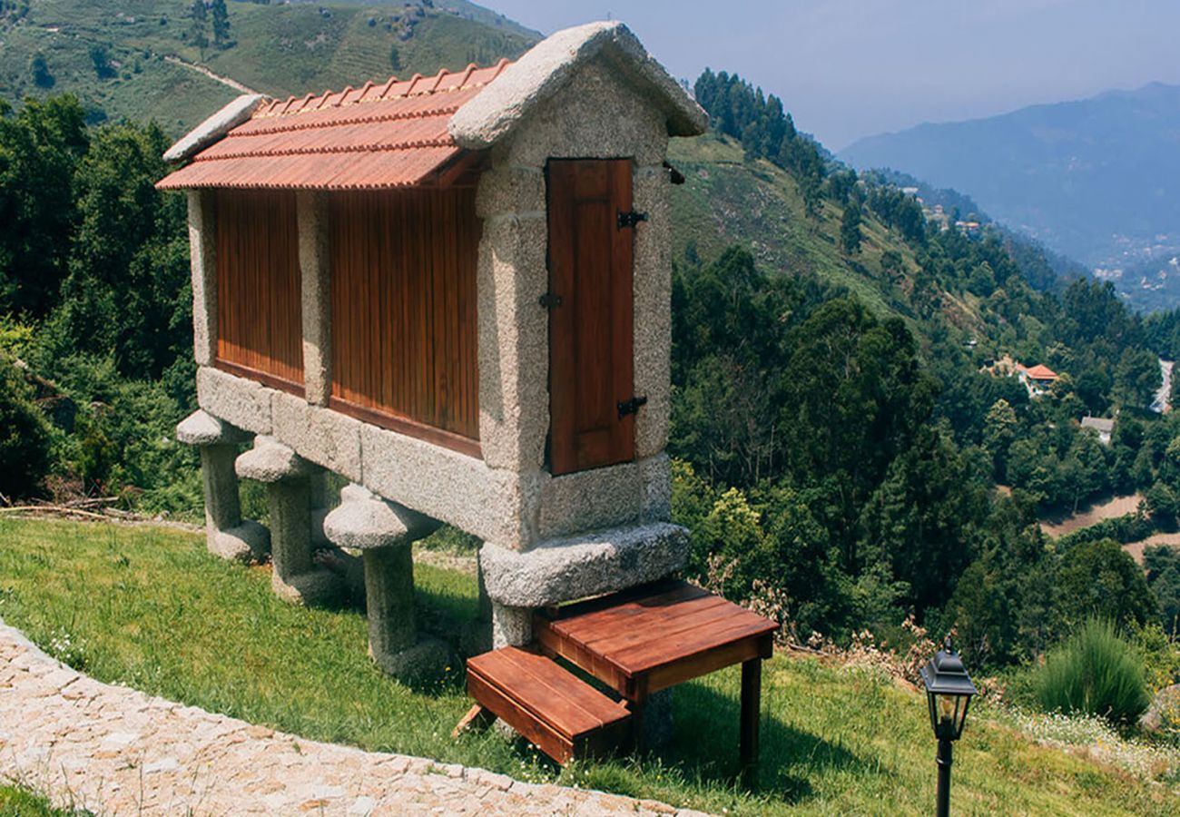 House in Vieira do Minho - Casa do Covêlo - Pousadela Village