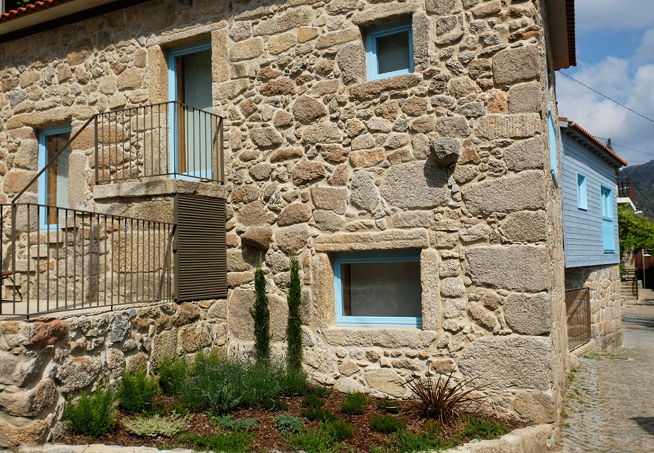 House in Campo do Gerês - Casa Tritão