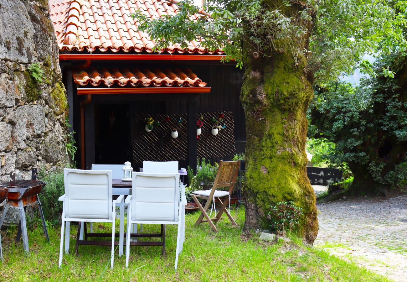 House in Campo do Gerês - Casa do Carvalho