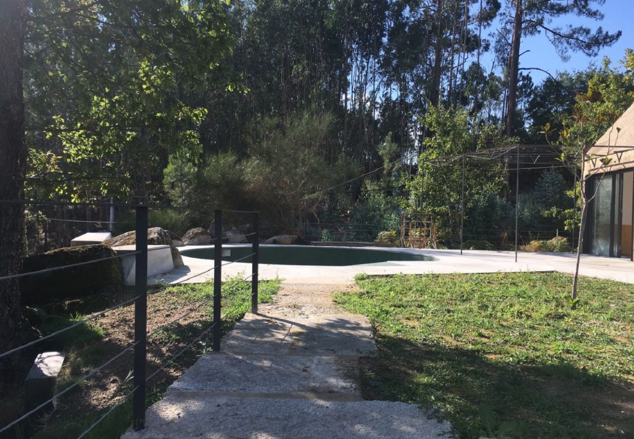 House in Arcos de Valdevez - Casa da Cortiça - Sobrenatura Ecoturismo