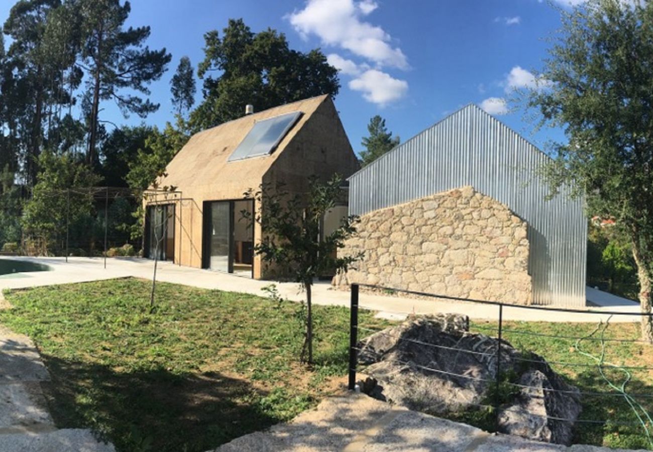 House in Arcos de Valdevez - Casa da Cortiça - Sobrenatura Ecoturismo