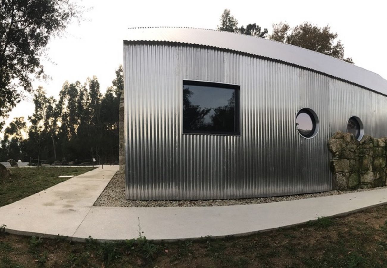 House in Arcos de Valdevez - Casa da Cortiça - Sobrenatura Ecoturismo