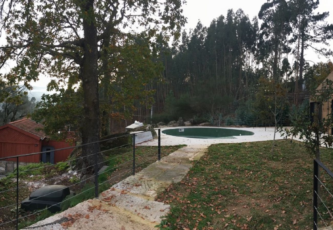 House in Arcos de Valdevez - Casa da Cortiça - Sobrenatura Ecoturismo