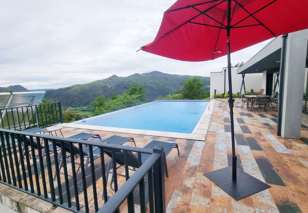 Villa in Campo do Gerês - Villa das Mós