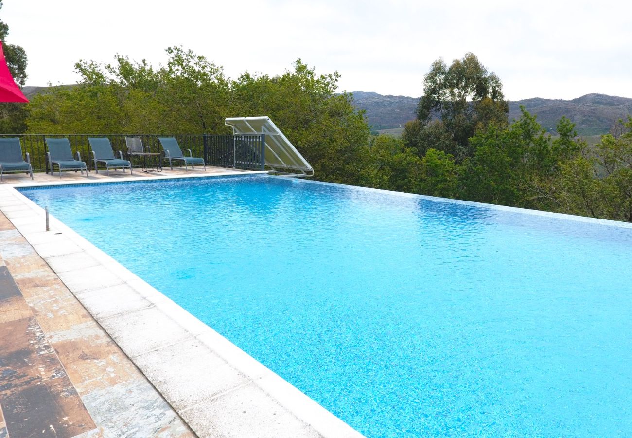 Villa in Campo do Gerês - Villa das Mós