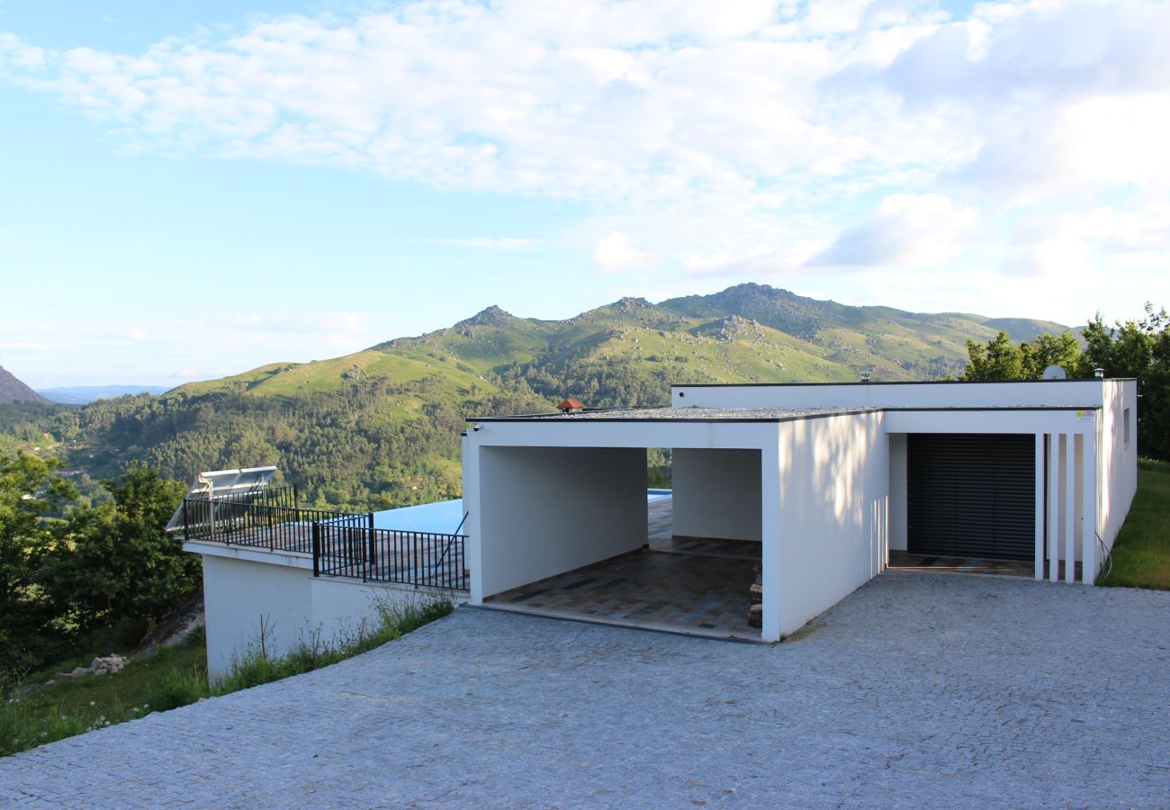 Villa in Campo do Gerês - Villa das Mós