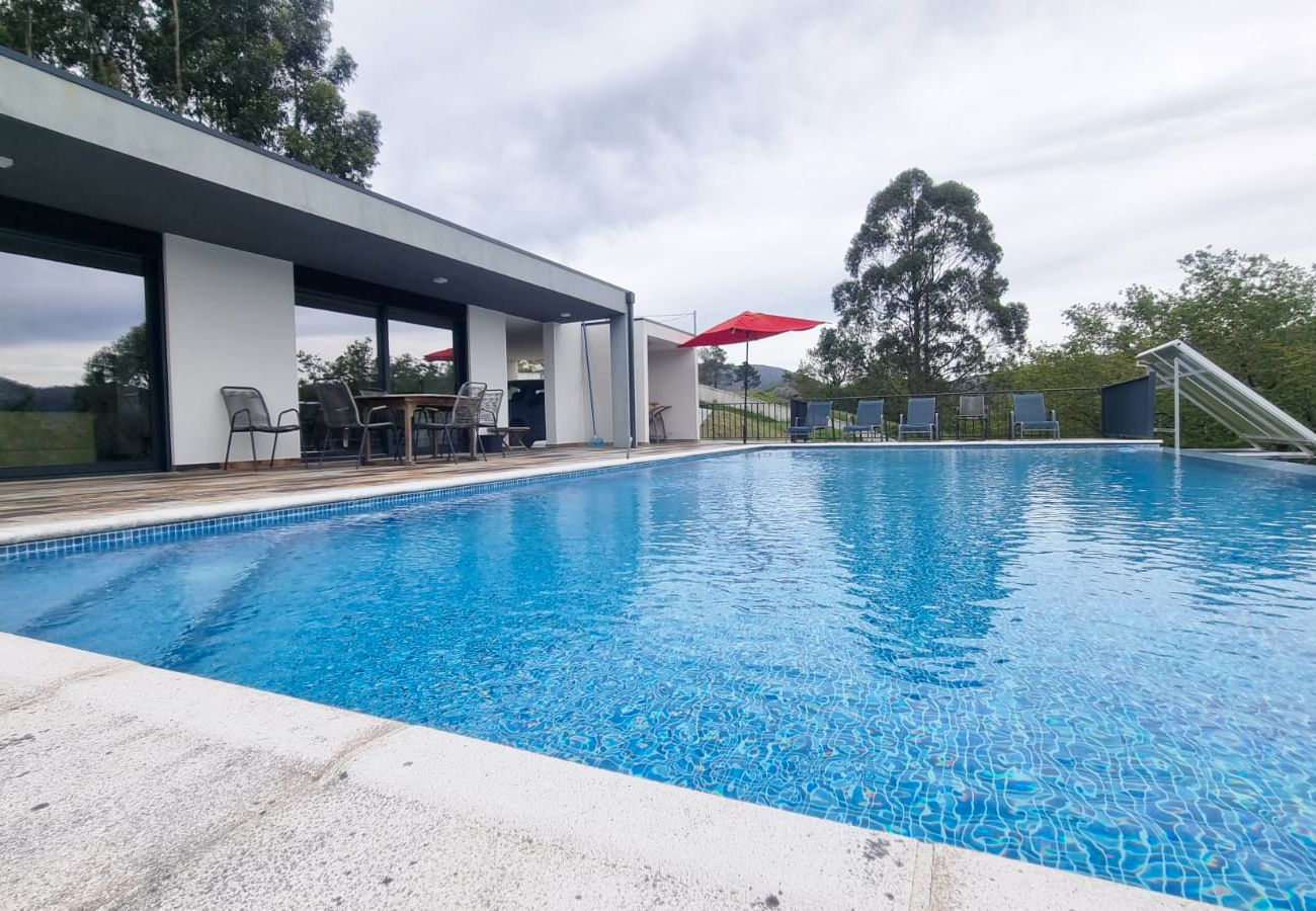 Villa in Campo do Gerês - Villa das Mós