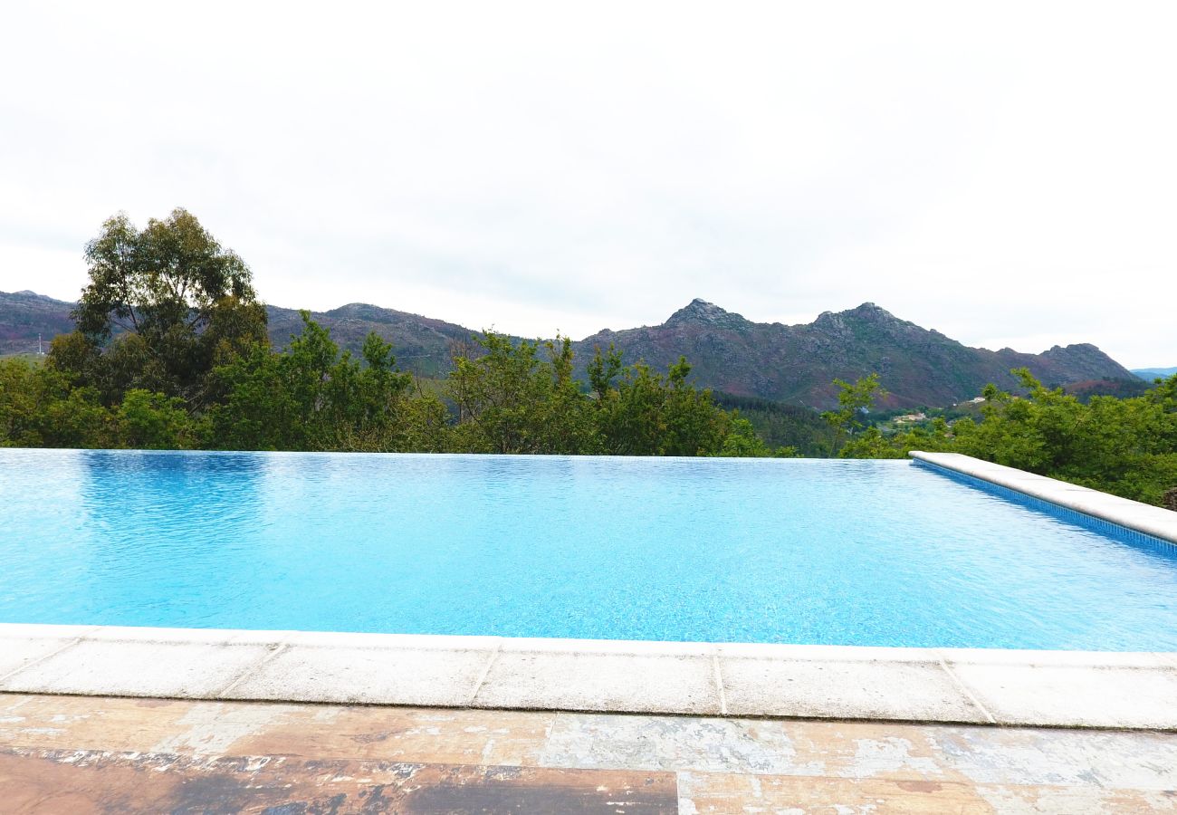 Villa in Campo do Gerês - Villa das Mós