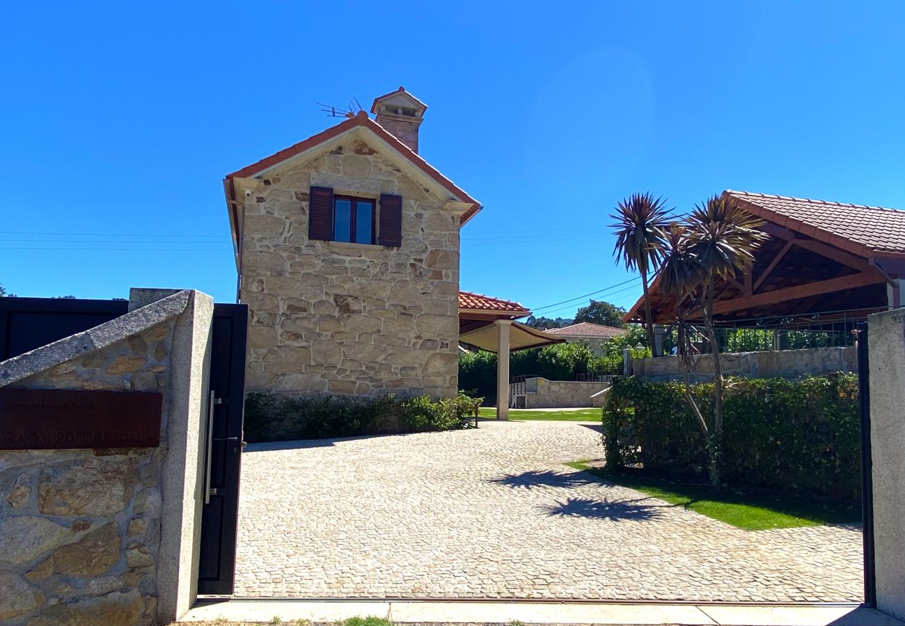 Cottage in Monção - Casa da Terrada