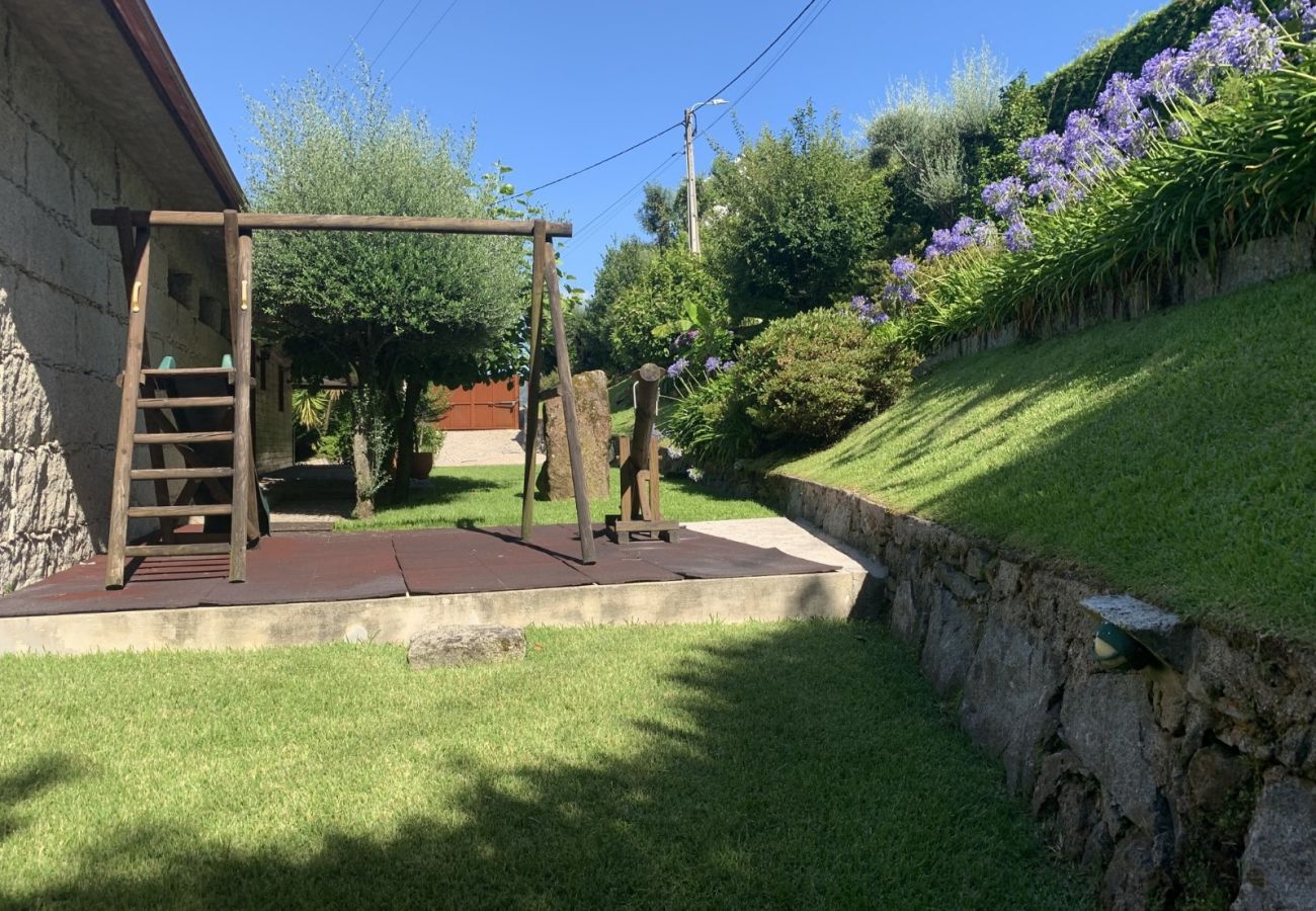 House in Gerês - Casa do Fijogo