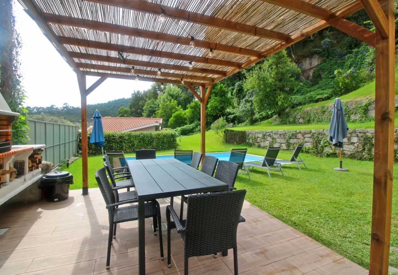 Villa in Gerês - Casa da Pontelha