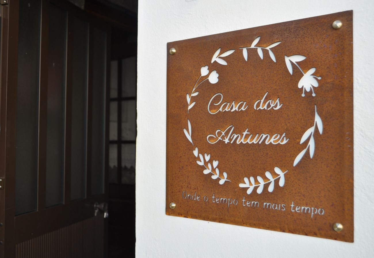 Cottage in Terras de Bouro - Casa dos Antunes