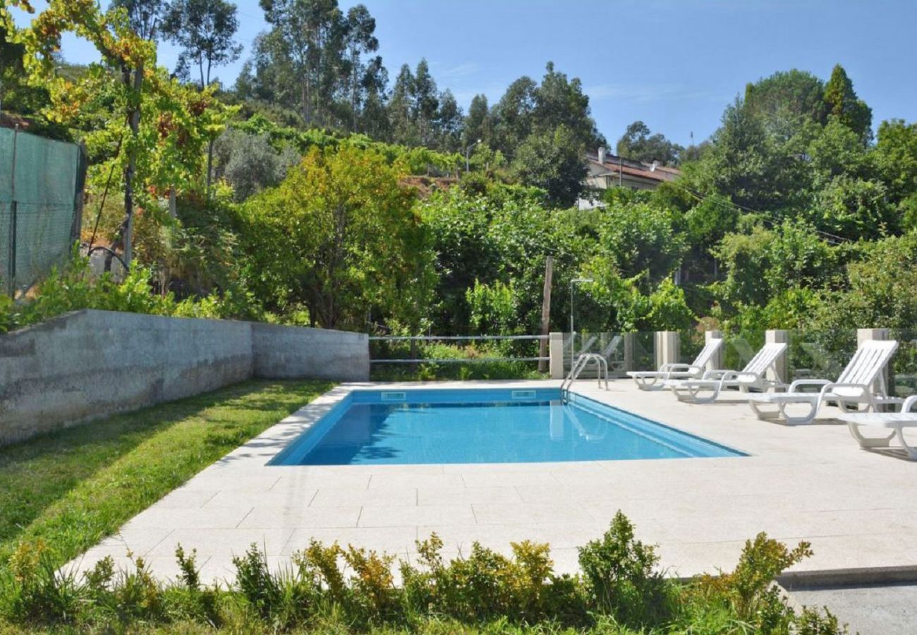 House in Terras de Bouro - Casa Varanda do Gerês