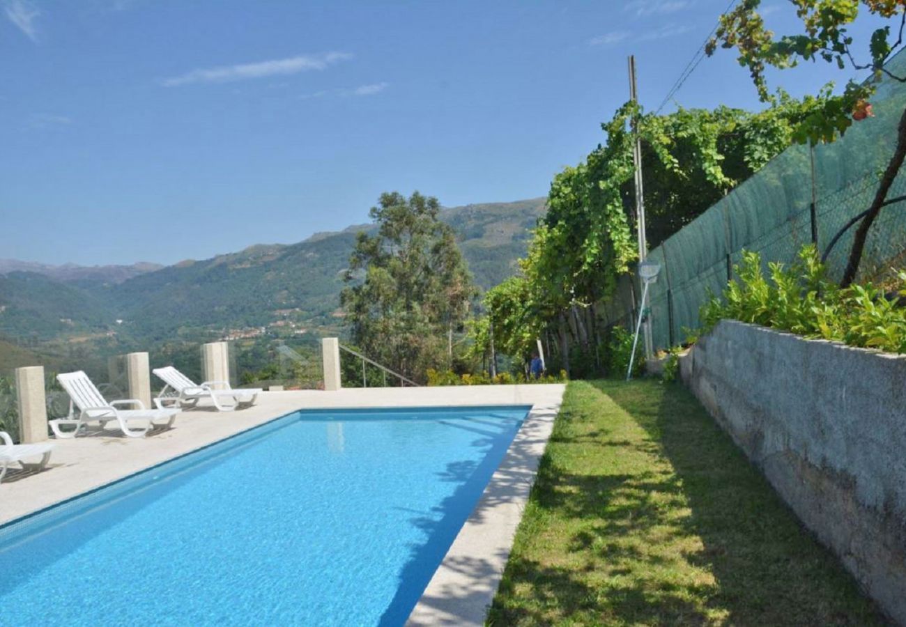 House in Terras de Bouro - Casa Varanda do Gerês